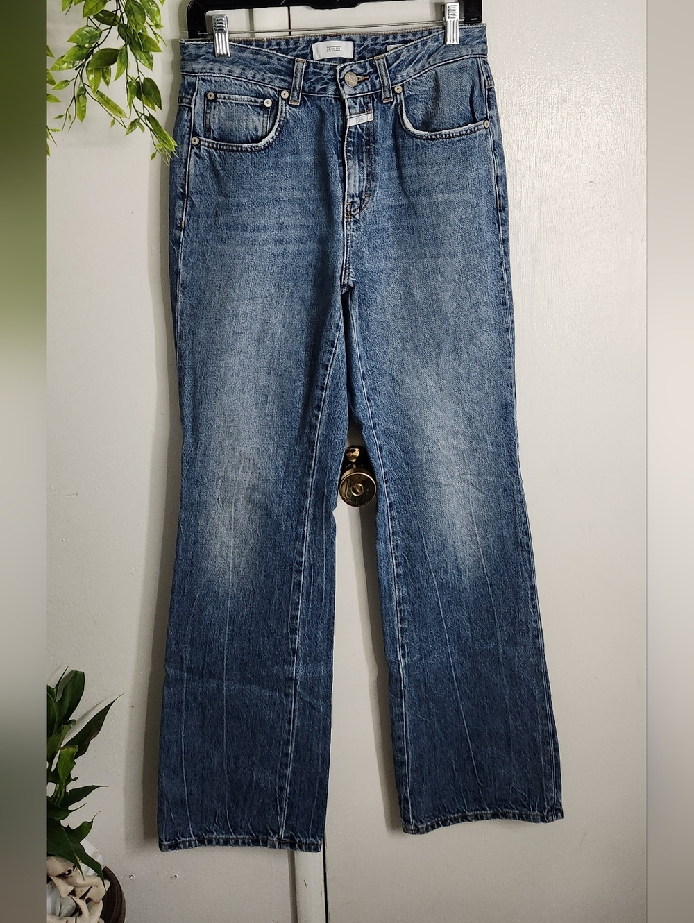 ✨ CLOSED Premium Denim Jeans – Made in Italy 🇮🇹✨